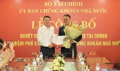 Ủy ban Chứng khoán Nhà nước có tân Phó Chủ tịch