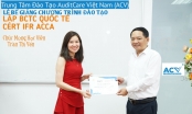 161 học viên hoàn thành khóa học về chuẩn mực lập báo cáo tài chính quốc tế