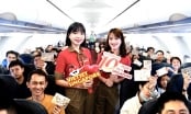 Mừng kỷ niệm 'chuyến bay nụ cười' đến Singapore, Vietjet tặng 10.000 vé bay chỉ từ 0 đồng