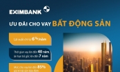 Eximbank 'mạnh tay' hỗ trợ gói vay bất động sản hấp dẫn