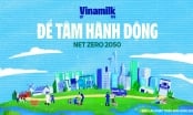 Vinamilk công bố báo cáo phát triển bền vững, chọn chủ đề: Net Zero 2050