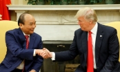 Quan hệ Việt - Mỹ trước chuyến thăm của Tổng thống Trump