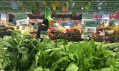 Rau chợ “đội” giá chóng mặt, siêu thị vẫn ổn định mức giá