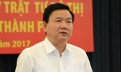 Ông Đinh La Thăng làm Phó trưởng ban Kinh tế Trung ương