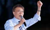 Kỳ vọng cải cách từ tân Tổng thống Hàn Quốc Moon Jae In