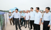 Nguyên Thủ tướng Nguyễn Tấn Dũng thăm dự án lớn ở Hải Phòng, Quảng Ninh