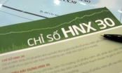 HNX30 vẫn chỉ là 'cái bóng' của VN30