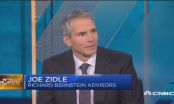Joseph Zidle:'Giờ là lúc mua vào cổ phiếu'