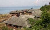 La liệt biệt thự bỏ hoang ở bán đảo Sơn Trà