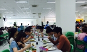 Đột nhập phòng ăn của công nhân Sam Sung Bắc Ninh