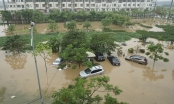 Hà Nội: Điểm mặt những khu đô thị cứ mưa là ngập