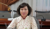 Tài sản của Thứ trưởng Hồ Thị Kim Thoa: Sẽ không thu hồi nếu được chứng minh hợp pháp