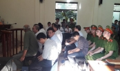 Đề nghị mức án 8 năm tù giam đối với cán bộ địa chính xã Đồng Tâm