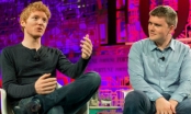 Hai chàng trai ‘hô biến’ 7 dòng code thành một start-up trị giá 9,2 tỷ USD