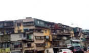 Hà Nội: Di dời, cải tạo khẩn cấp 133 chung cư xuống cấp nguy hiểm