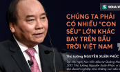 '4 từ khóa đặc biệt' của Thủ tướng và giấc mơ thương hiệu ô tô Made in Vietnam