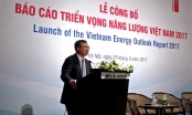 Công bố Báo cáo triển vọng năng lượng Việt Nam năm 2017