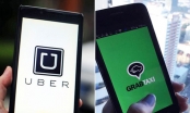 Hiệp hội Taxi Hà Nội kiến nghị dừng khẩn cấp thí điểm Uber, Grab