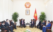 Thủ tướng: Đề nghị Boeing xem xét hỗ trợ mở Trung tâm đào tạo phi công tại Việt Nam