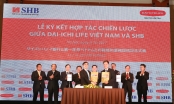 Công ty Bảo hiểm nhân thọ Dai-ichi Việt Nam hợp tác với ngân hàng SHB