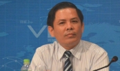 'Trích ngang' ứng viên 'ghế' Bộ trưởng GTVT Nguyễn Văn Thể