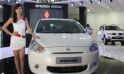Đại gia xe hơi Nhật Mitsubishi mạnh tay giảm giá hàng loạt mẫu xe tại Việt Nam