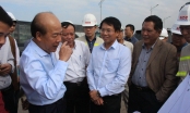 Thứ trưởng Bộ GTVT: Kiểm tra dự án tuyến cao tốc Bắc Giang Lang Sơn