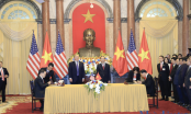 Ký thoả thuận tỷ đô với doanh nghiệp Việt Nam, cổ phiếu Tập đoàn Mỹ bật tăng mạnh
