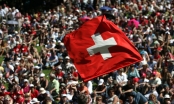 Người Thụy Sỹ vẫn giàu nhất thế giới với 8,8% dân số là triệu phú
