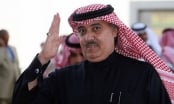 Hoàng tử Ả Rập bỏ 1 tỷ USD mua tự do