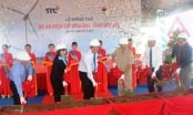Thành Thành Công khởi công dự án điện gió 1.500 tỷ đồng