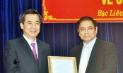 Ông Nguyễn Quang Dương làm Bí thư Tỉnh ủy Bạc Liêu