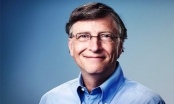 Bill Gate, tỷ phú với ước mơ thay đổi thế giới