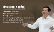 Đề nghị truy tố ông Đinh La Thăng