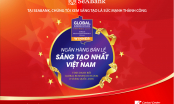 SeaBank được Global Business Out Look trao vinh danh 'Ngân hàng bán lẻ sáng tạo nhất Việt Nam'