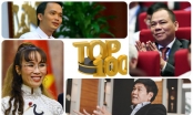 Top 100 người giàu nhất sàn chứng khoán Việt Nam năm 2017