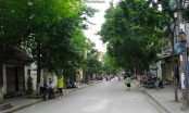 Hà Nội: Có 19 phố mới được đặt tên