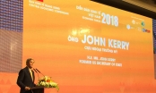 Cựu Ngoại trưởng Mỹ John Kerry: Việt Nam đang có vị thế tuyệt vời để phát triển năng lượng tái tạo