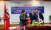 Bộ Công thương và Mitsubishi Motors hợp tác phát triển ô tô điện tại Việt Nam