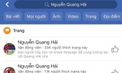 Gần 200 tài khoản Facebook mạo danh cầu thủ và HLV U23 Việt Nam
