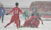 U23 Việt Nam dừng bước sau trận 'tuyết chiến', người hâm mộ gọi cầu thủ là những anh hùng