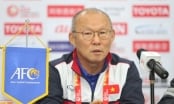 HLV Park Hang-seo chia sẻ 'chiến thuật dùng binh' tại giải U23 Châu Á