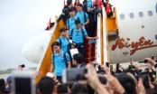 Vietjet Air xin lỗi vì sự cố trên chuyến bay chở U23 Việt Nam về nước