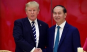 Tổng thống Mỹ Donald Trump chúc Tết người Việt Nam