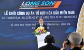 Thủ tướng nhấn nút khởi công dự án hóa dầu 5,4 tỉ USD