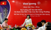 Công ty nhà cựu Thứ trưởng Kim Thoa bị nghiêm khắc nhắc nhở