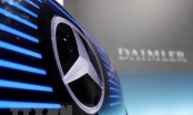 Đức thận trọng với việc nhà đầu tư Trung Quốc mua cổ phần của Daimler