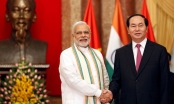 Chủ tịch nước Trần Đại Quang thăm chính thức Ấn Độ: Nhiều hiệp định quan trọng sẽ được ký kết