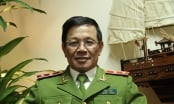 Công an Phú Thọ làm việc với Trung tướng Phan Văn Vĩnh