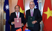 Việt Nam - Australia ra tuyên bố chung, nâng cấp quan hệ lên đối tác chiến lược